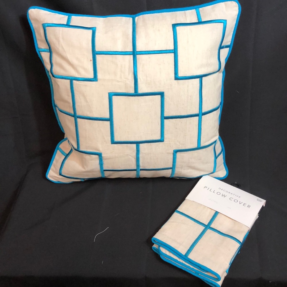 Decorative Pillow  covers set of 2
